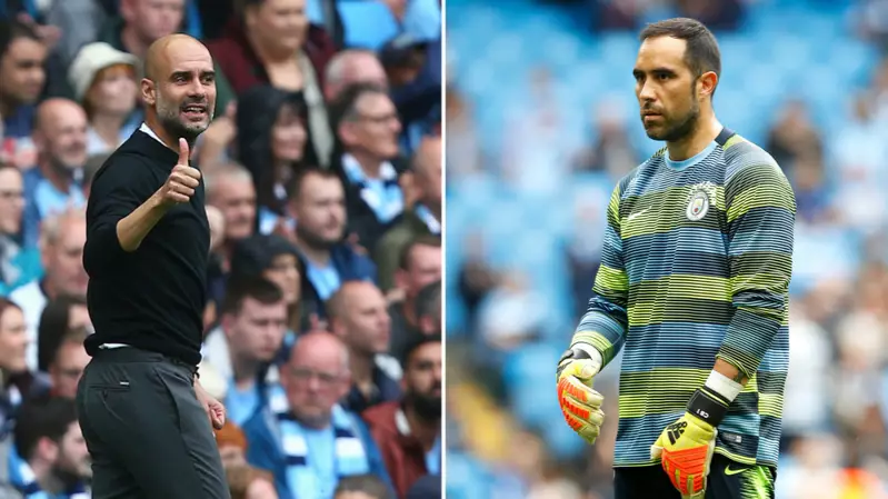 Keeper Eyes Move To Manchester City To Replace Injured Claudio Bravo