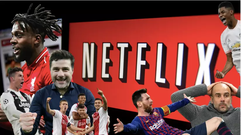 Fans Think Netflix Should Release Documentary About Champions League 2018/19 Campaign