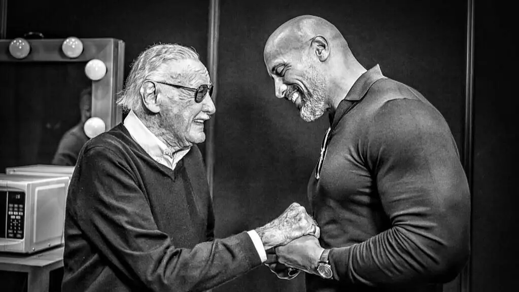 Dwayne 'The Rock' Johnson Pays Emotional Tribute To 'Good One' Stan Lee