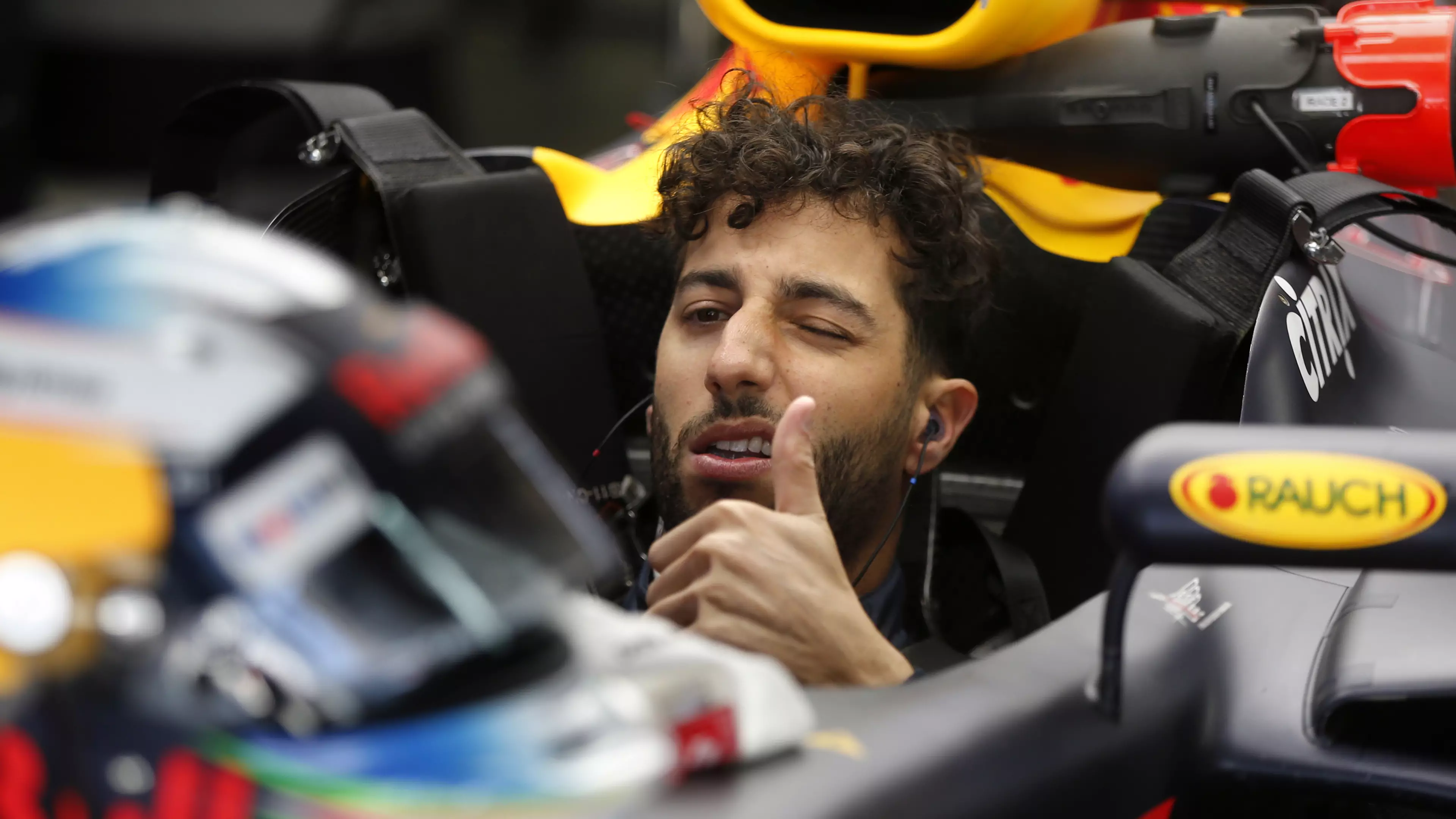 Daniel Ricciardo Says Red Bull's Season Doesn't Hang On Barcelona Update