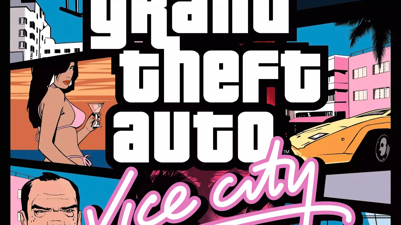 GTA: Vice City /
