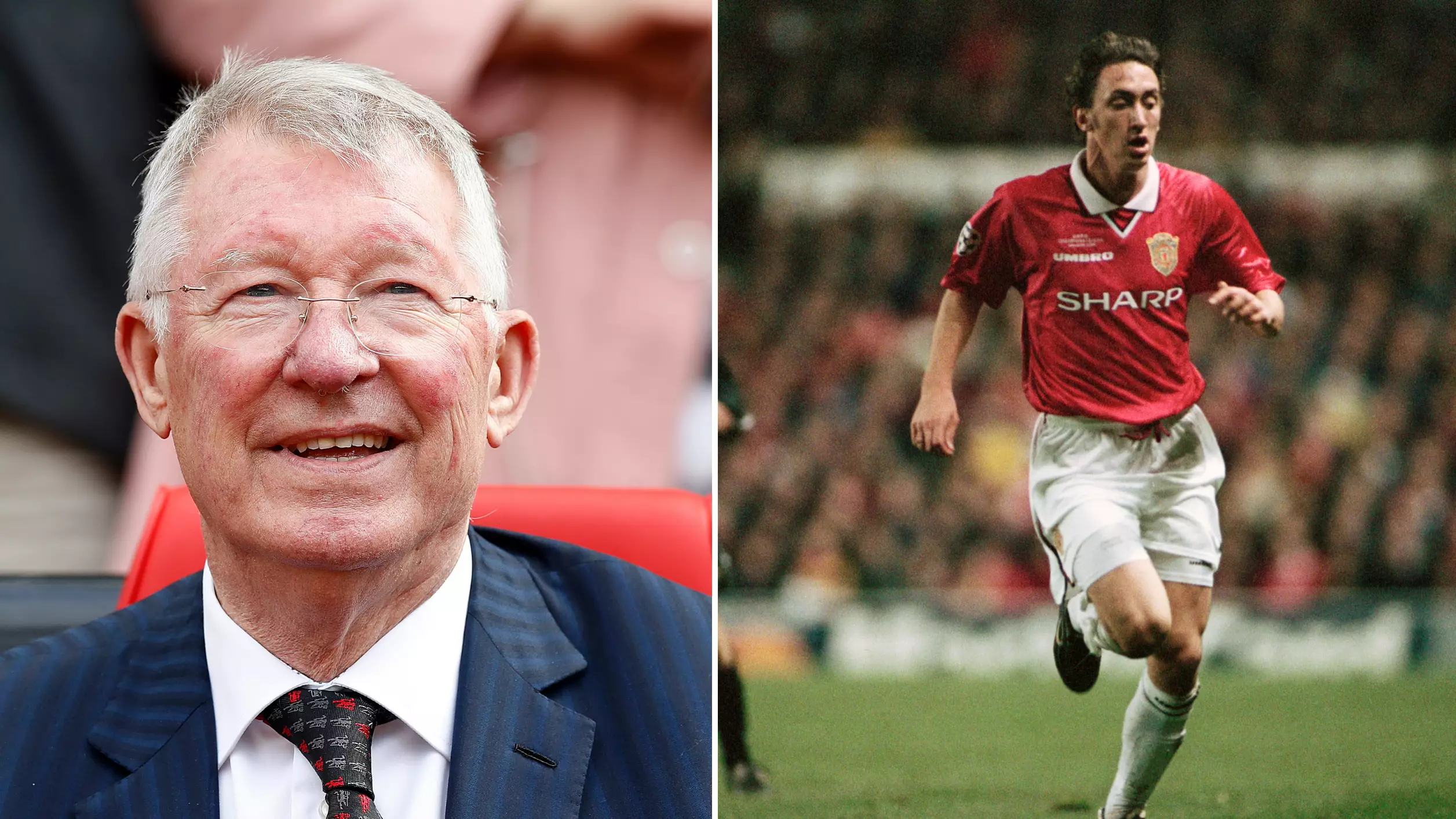 Sir Alex Ferguson’s Amazing Secret Gesture For Manchester United Youngster 