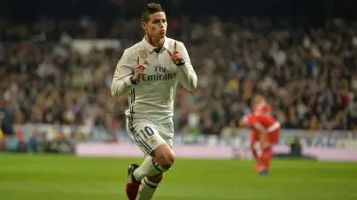 James Rodriguez In Talks With European Giant Over Move Away From Real