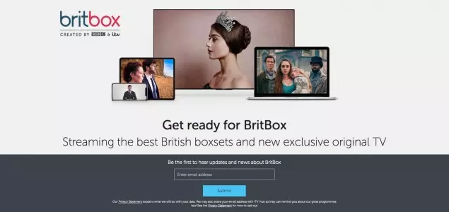 It is hoped BritBox will launch in the second half of 2019.