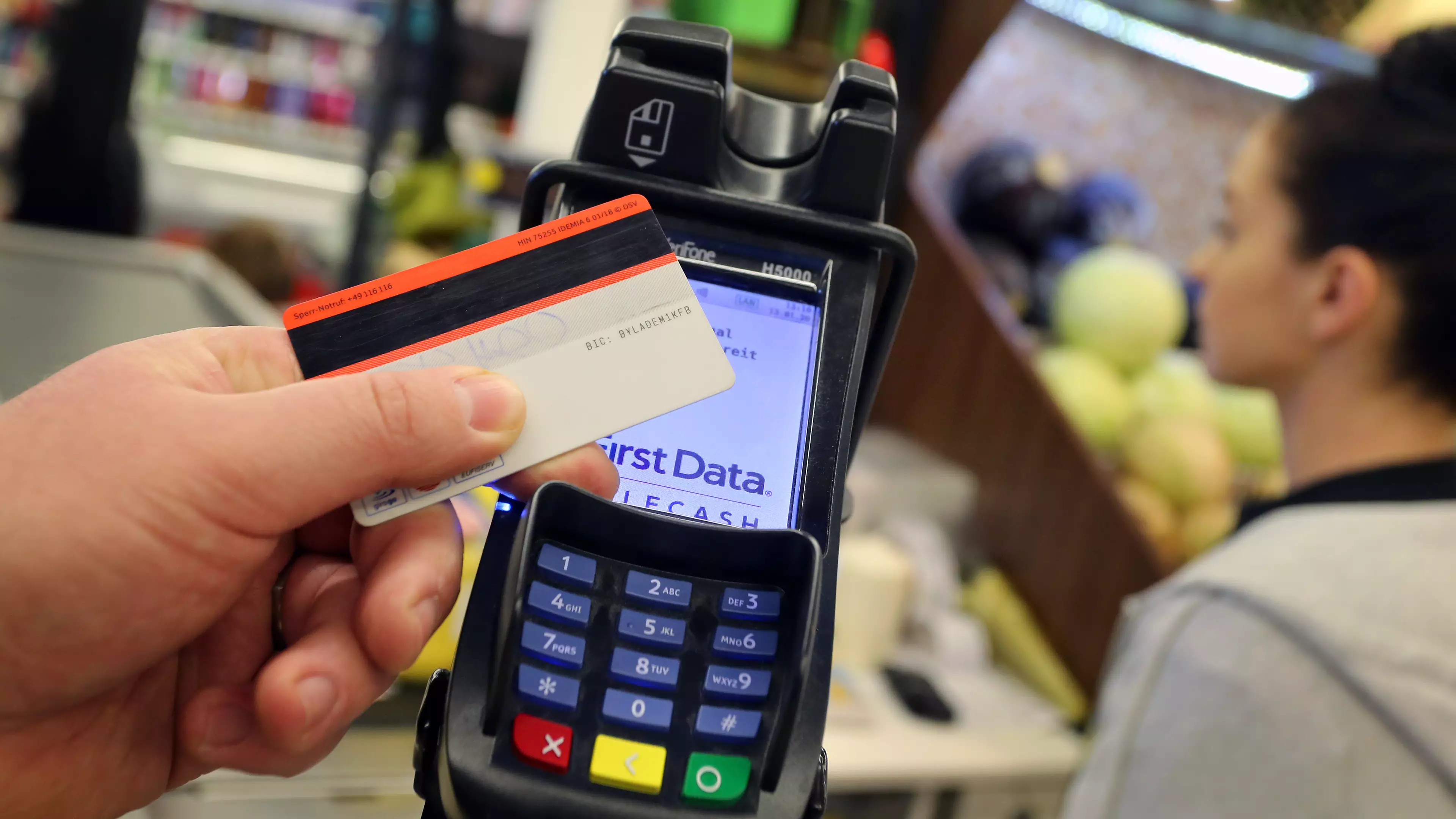 Contactless Payments Up To £45 Allowed To Minimise Unnecessary Physical Contact