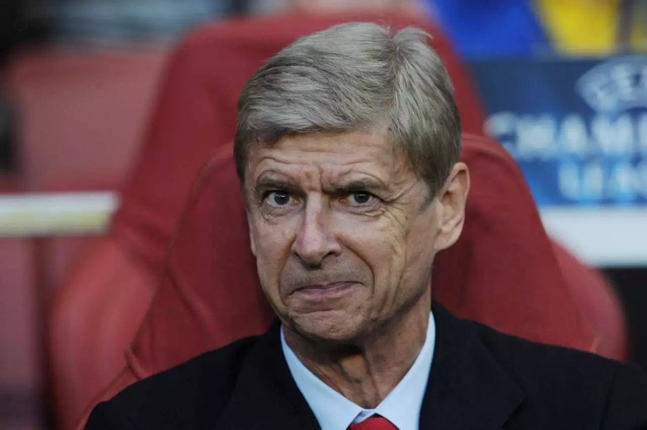 Arsene Wenger Has Identified A Surprising Future Arsenal Manager