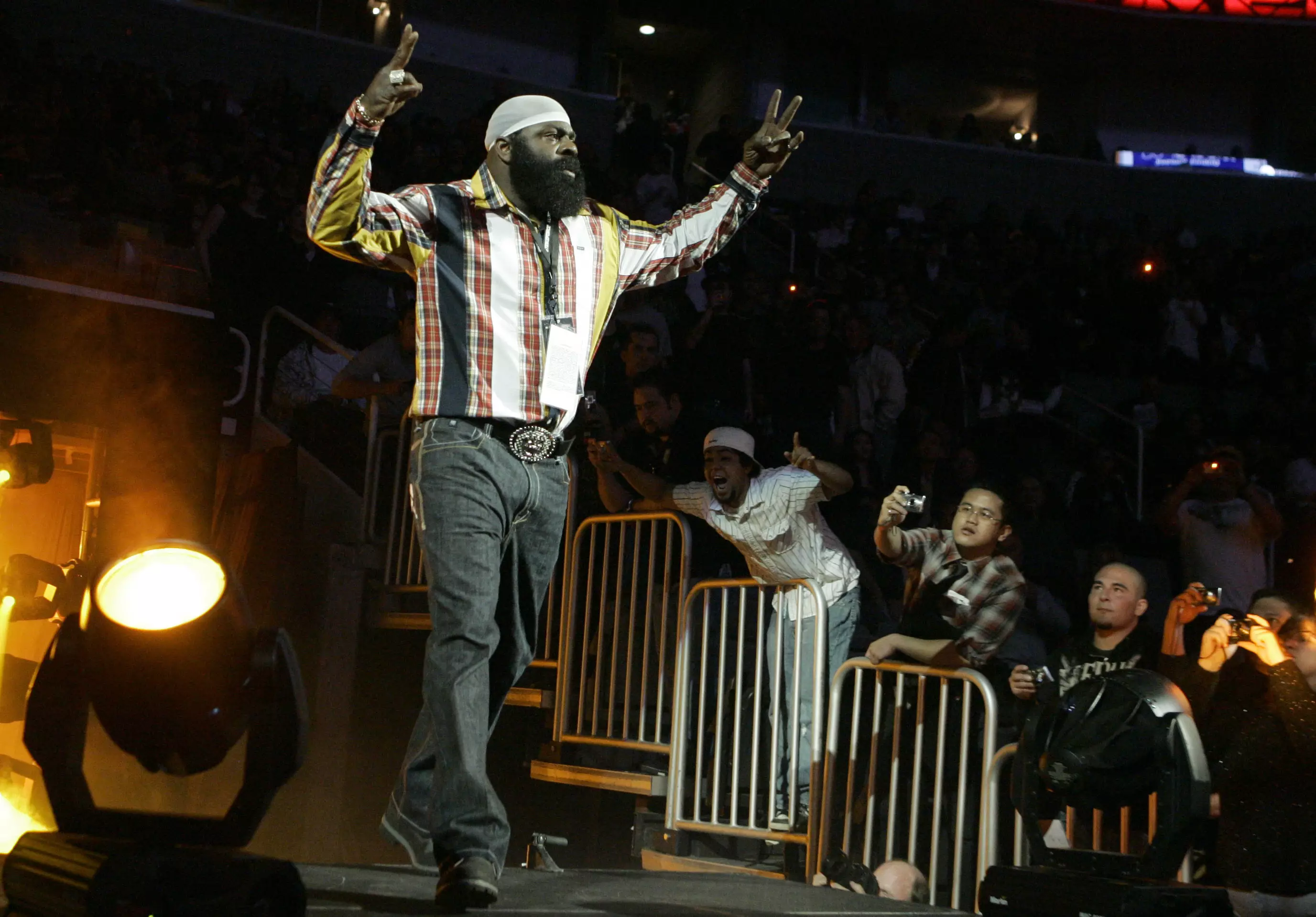 The Tragic Details Of Kimbo Slice's Death Have Been Released