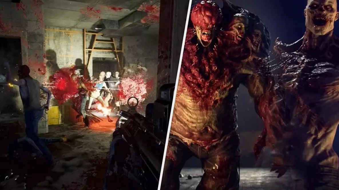 'Back 4 Blood' Gameplay Is Pure 'Left 4 Dead 3', And Gamers Are Obsessed 