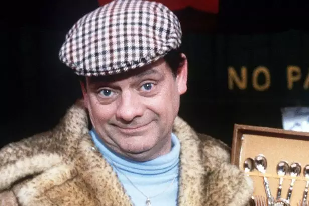 The real Del Boy