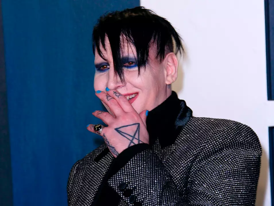 Manson has previously denied allegations (