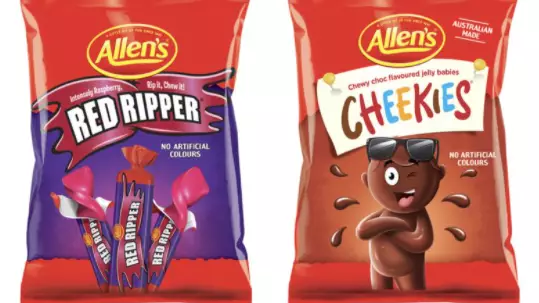 Nestlé Has Revealed The New Names For Red Skins And Chicos