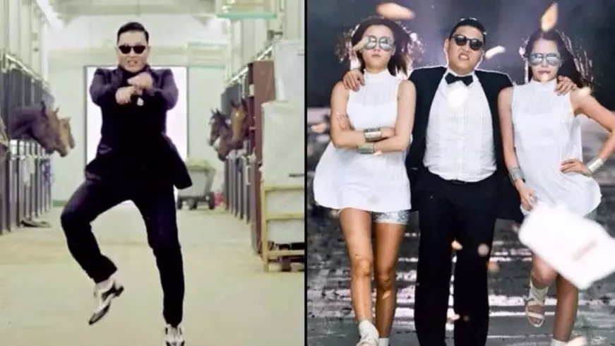 Gangnam Style Is No Longer The Most Viewed Video On YouTube