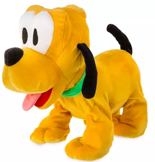 This plush interactive Pluto toy is just £17.49 (