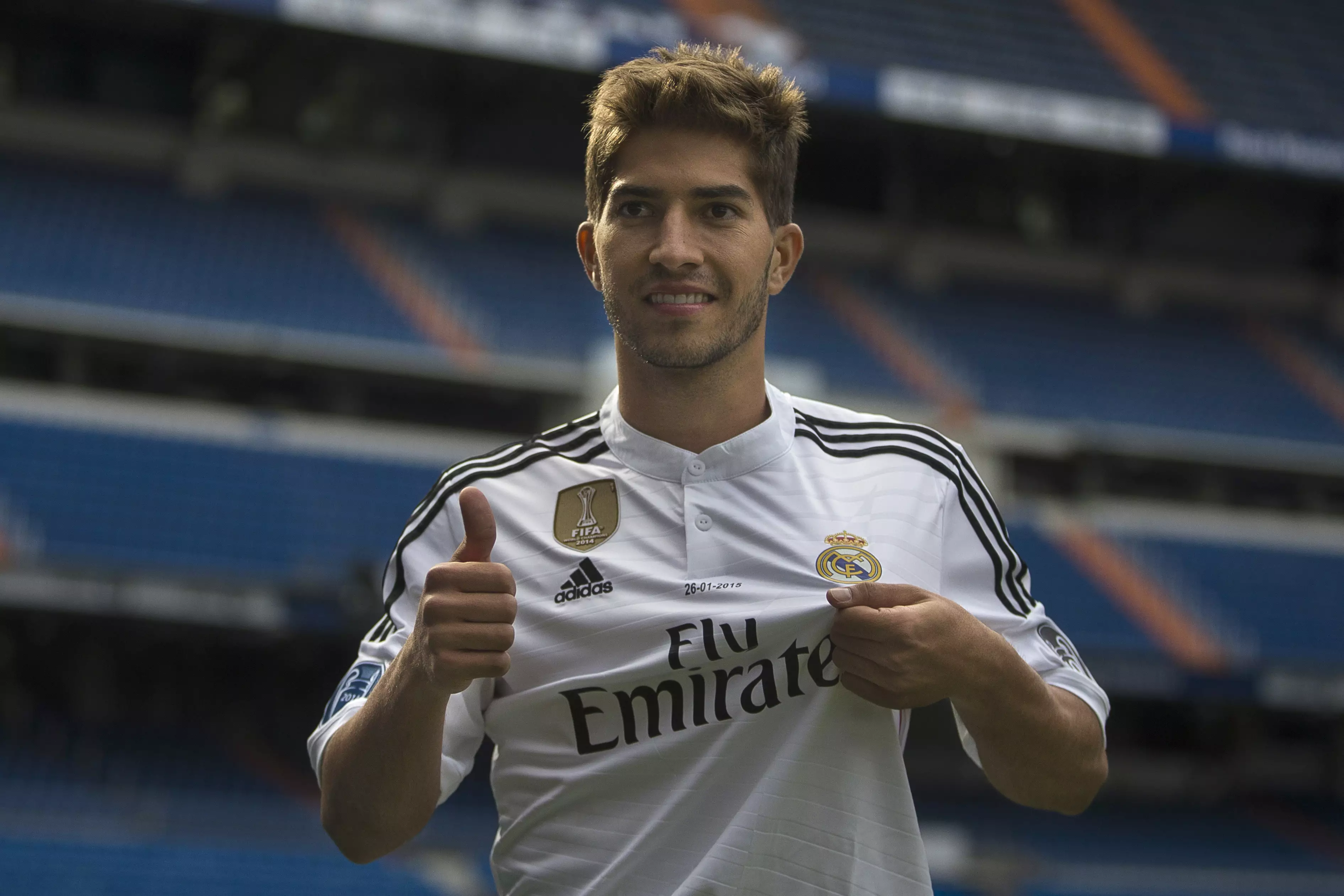 Lucas Silva Ready To Return To Training After Heart Problems