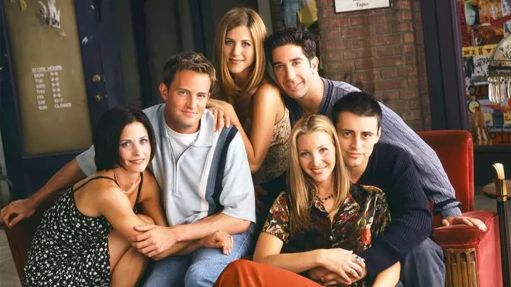 Full Friends Cast Expected To Return For Reunion Special On HBO Max