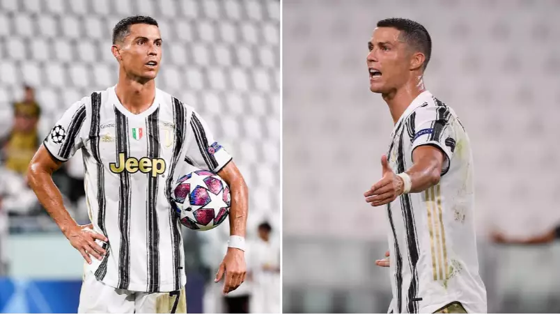 Cristiano Ronaldo 'Wants To Leave' Juventus For A Move To Paris Saint-Germain 