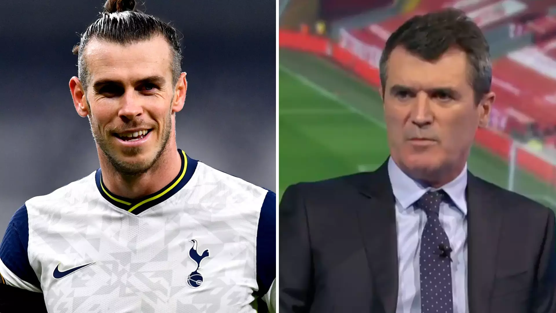 Roy Keane Conjures Theory To Explain 'Bizarre' Jose Mourinho And Gareth Bale Standoff At Tottenham