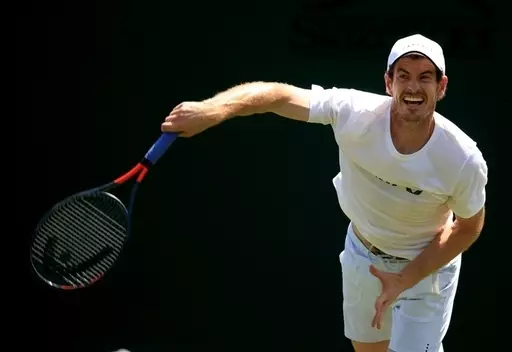 Andy Murray is returning five months after a hip operation.