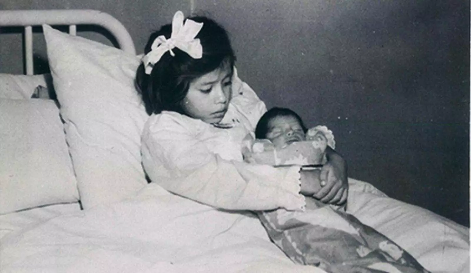 The Strange Case Of The Five-Year-Old Girl Who Gave Birth 