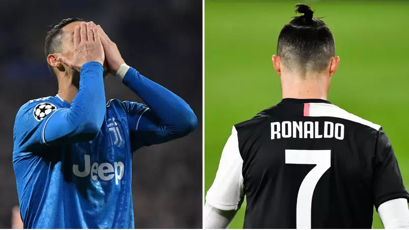 Juventus Could Be Forced To Sell Cristiano Ronaldo Due To The Coronavirus Crisis 