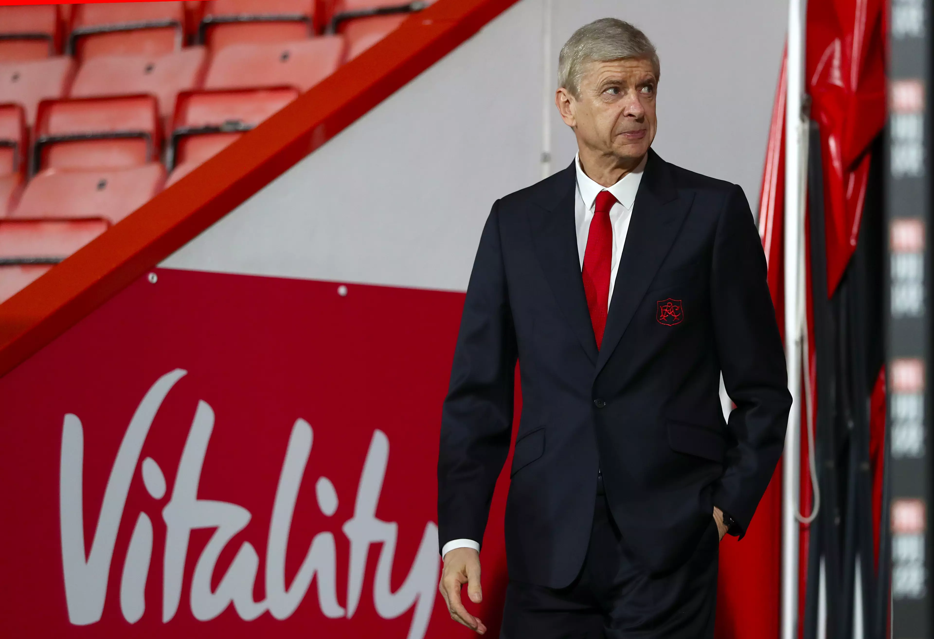 Arsenal’s New Signing Cohen Bramall Reveals Arsene Wenger’s First Comments To Him