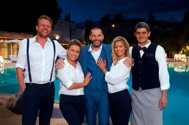 The show could follow First Dates in its success (