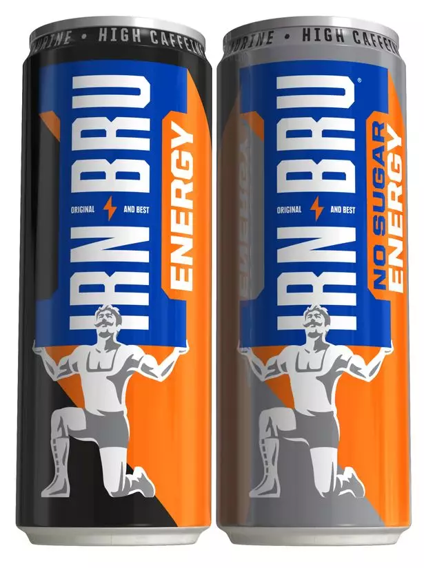 The Scottish firm has announced they will launch their energy drink later this year.