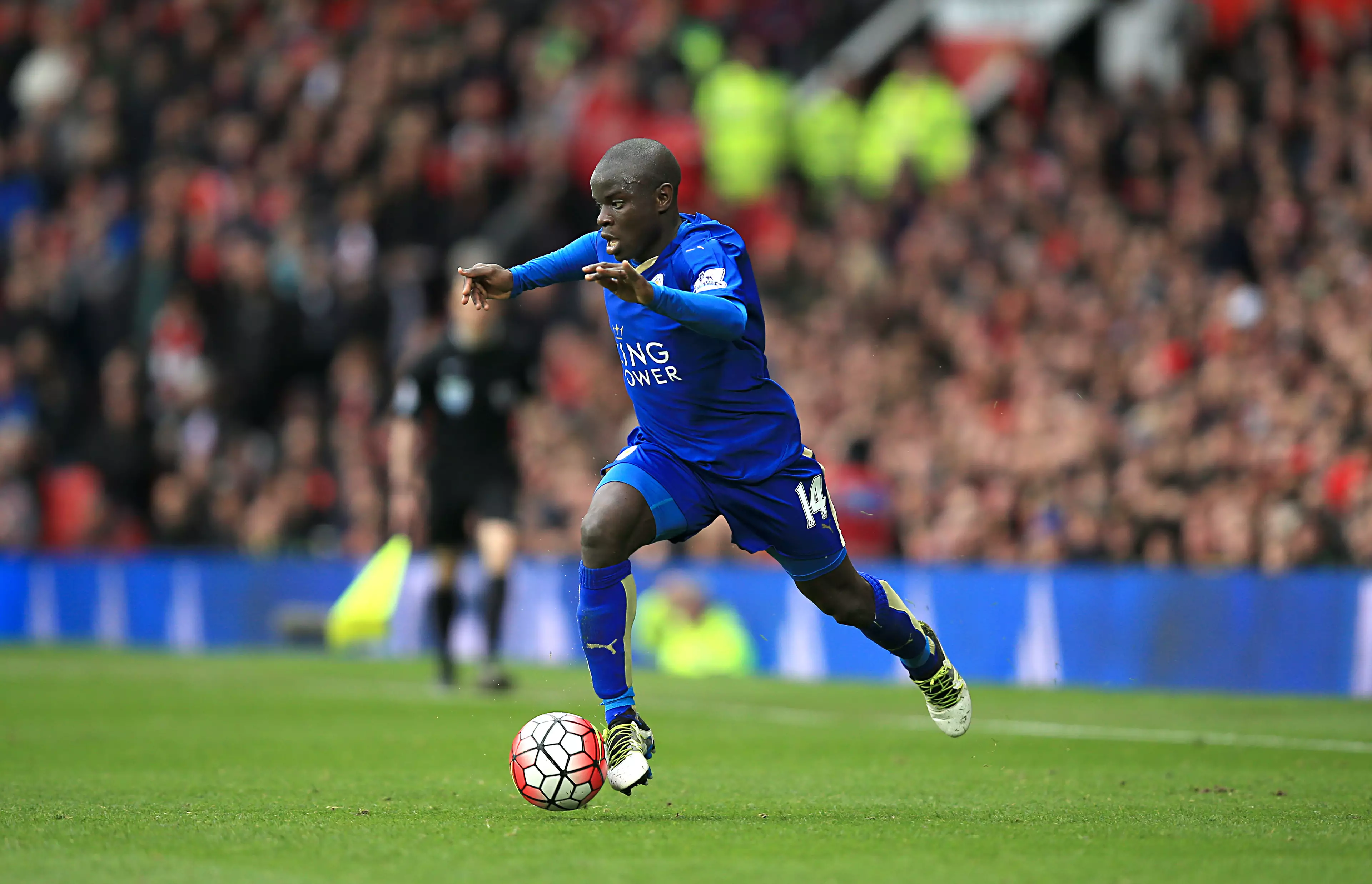 Why Arsenal Missed Out On N'Golo Kante Signing