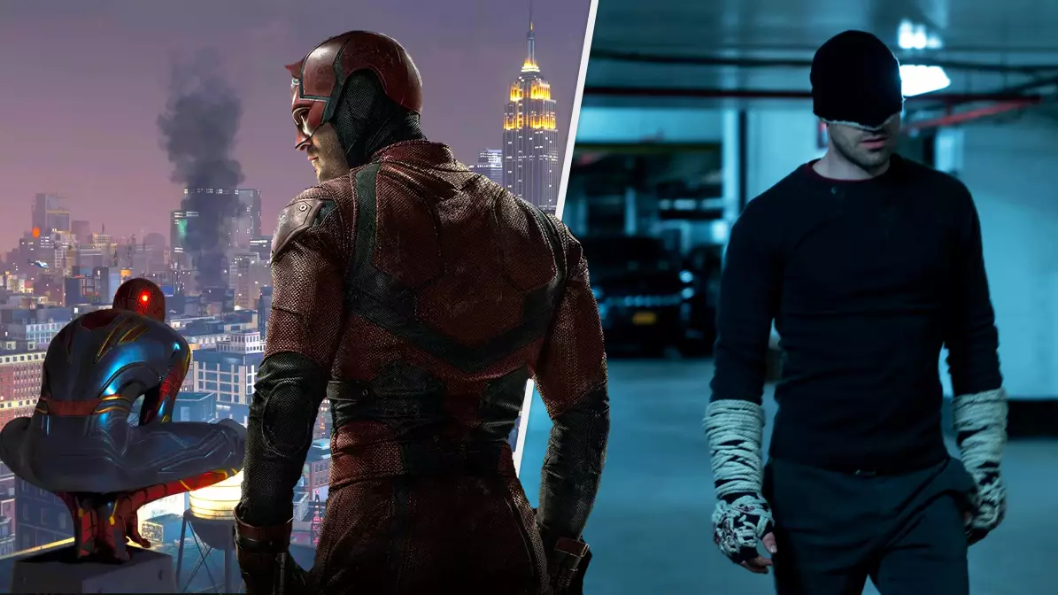 'Daredevil' Video Game Teased By 'The Last Of Us' Actor