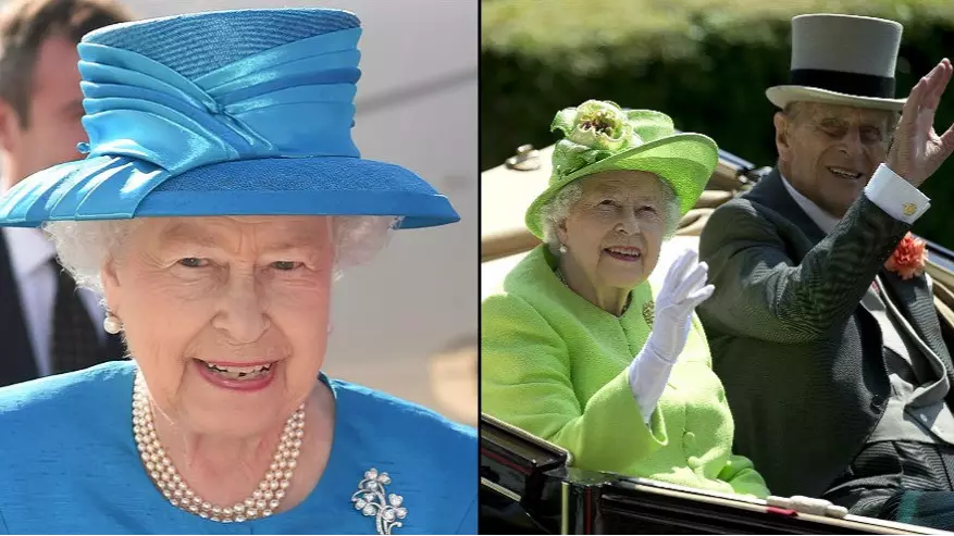 Queen To Receive A 'Pay Rise' Of £6 Million Ahead Of Palace Refurb