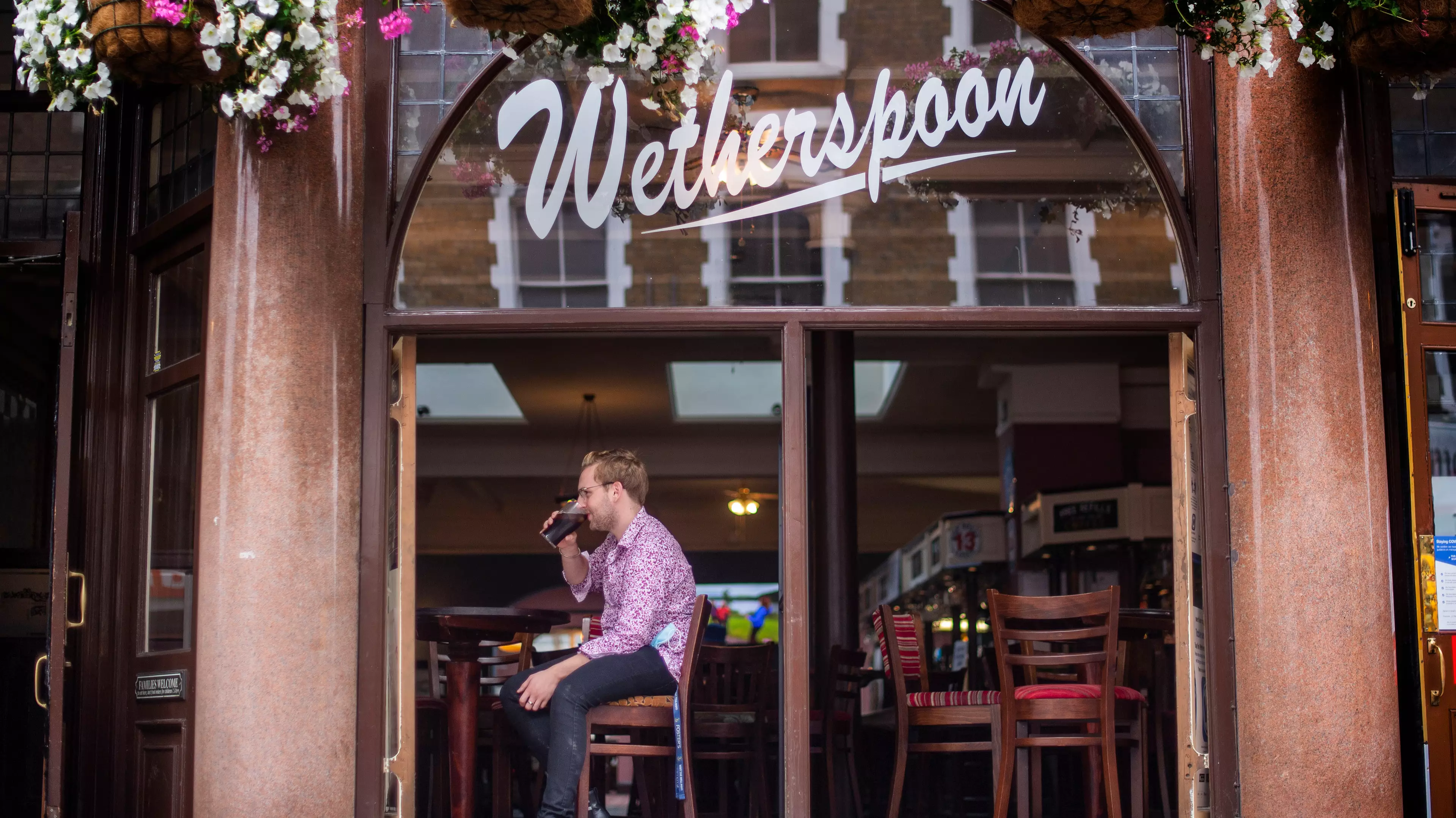 Wetherspoon To Open 18 New Pubs This Year