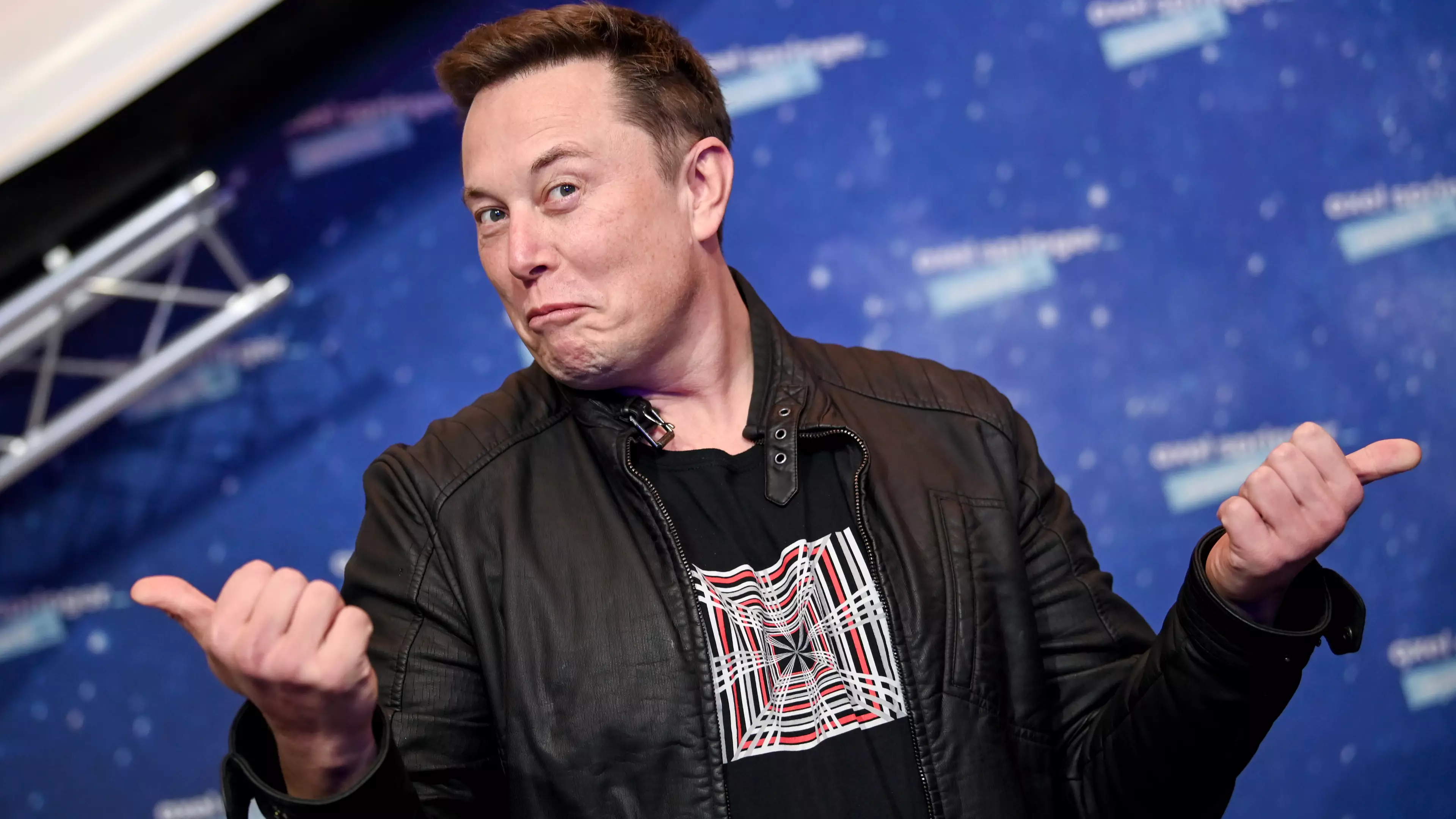 Elon Musk Says 'A Bunch Of People Will Probably Die' Going To Mars