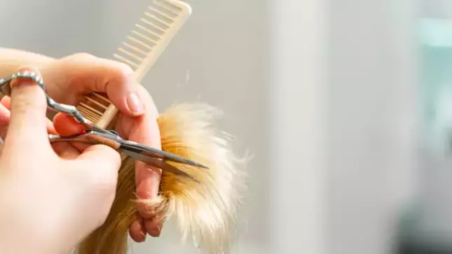 Cutting your hair at home doesn't have to be disastrous (