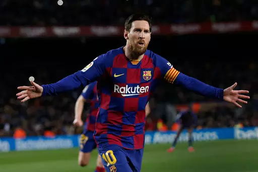 Lionel Messi's Barcelona Goal Involvement Record Is Incredible