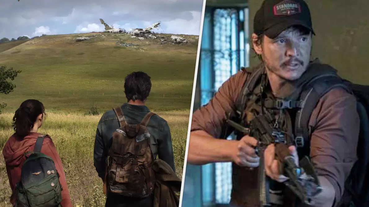 HBO's 'The Last Of Us' Footage Shows Joel And Ellie In Action