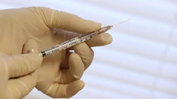Man Ends Up In Hospital After Injecting Semen To Cure Back Pain