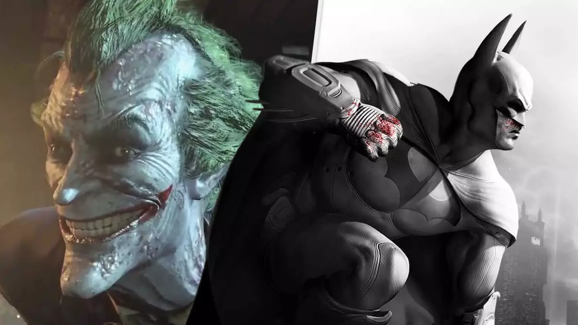'Arkham City' Is Still One Of The Best Batman Stories Ever Told