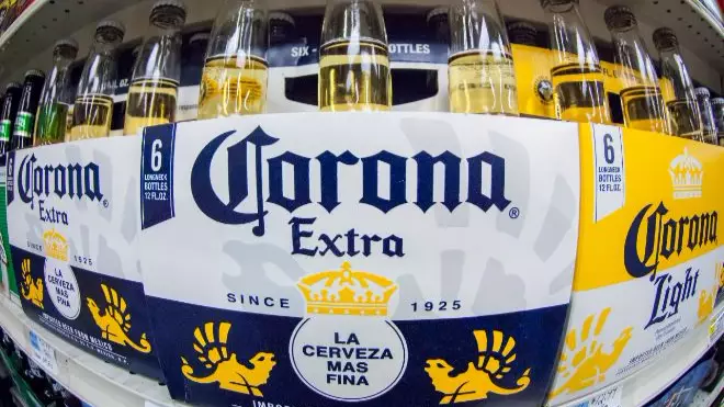 Company Behind Corona Branches Out With Cannabis Infused Beer