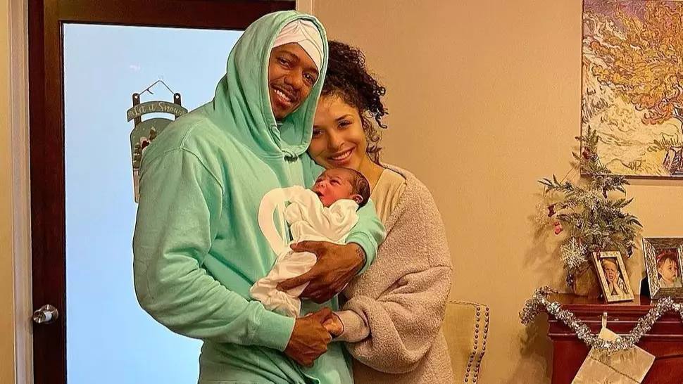 Nick Cannon's Baby Daughter Has Been Named Powerful Queen Cannon