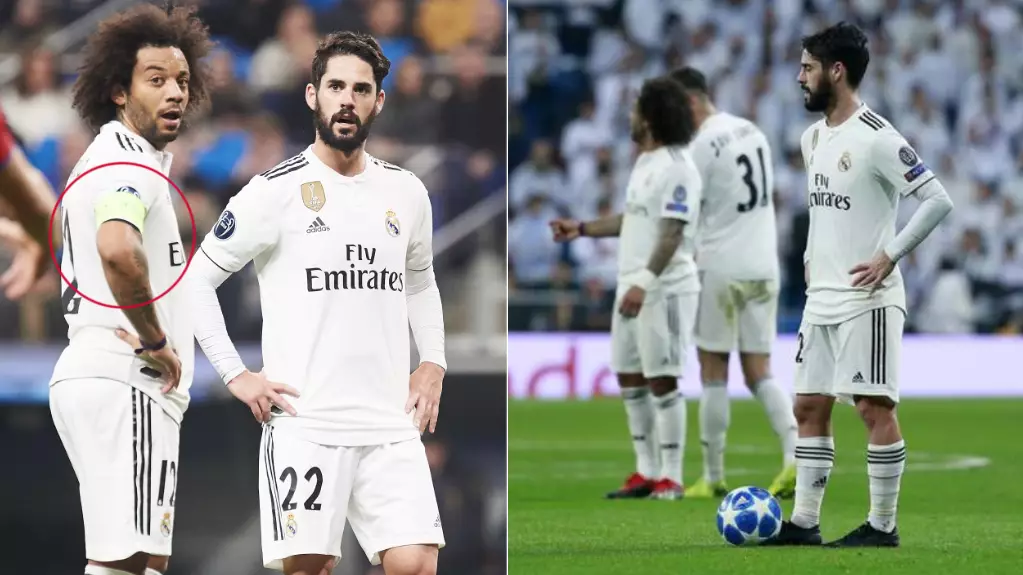 The Reason Behind Isco Refusing To Wear Real Madrid Captain's Armband
