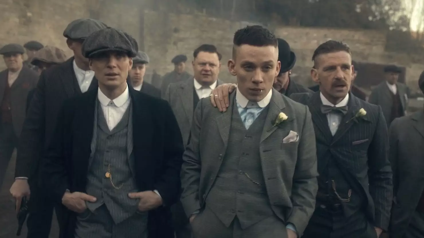If you like 'Peaky Blinders' you'll love this (