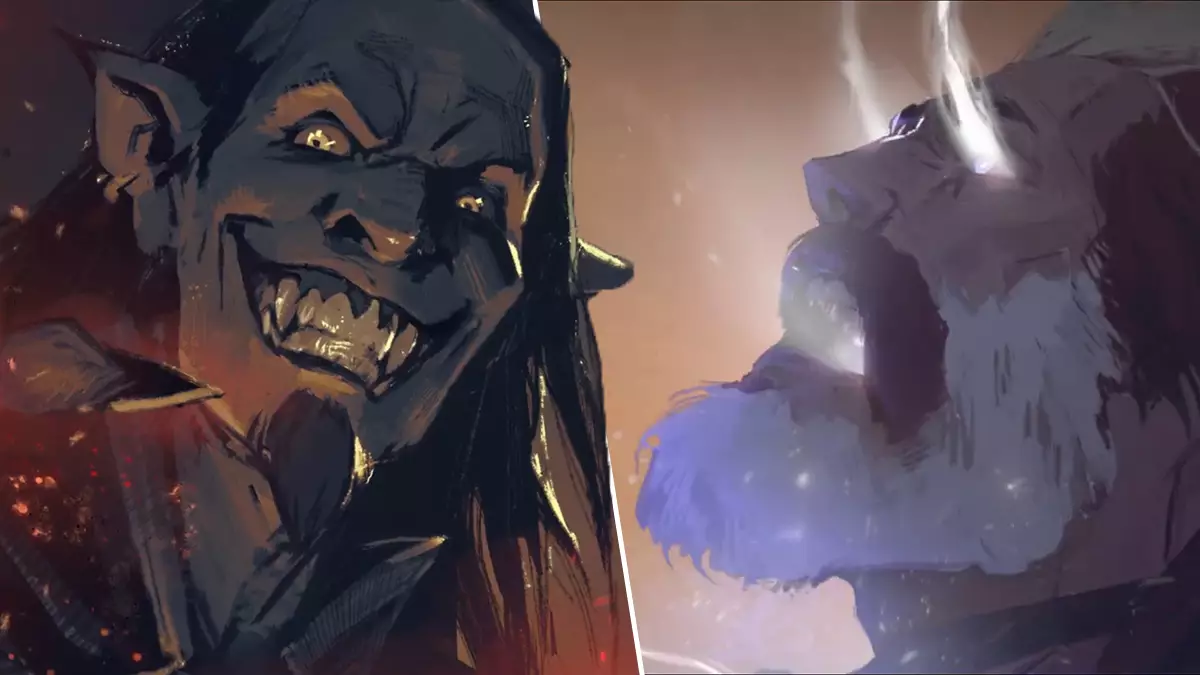'World Of Warcraft' Getting Animated Series, Watch The First Trailer Here