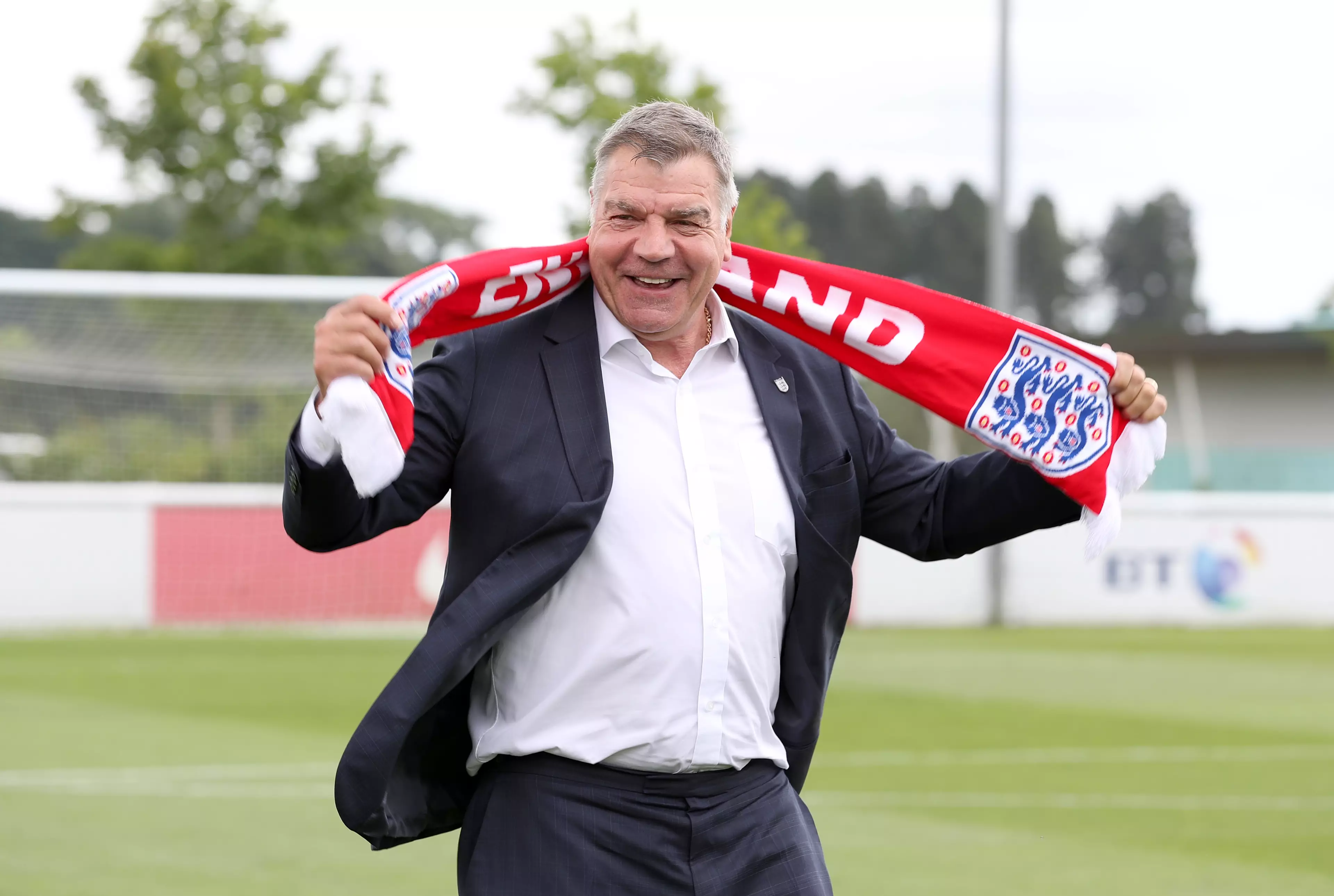 BREAKING: Sam Allardyce Confirmed As New Crystal Palace Manager