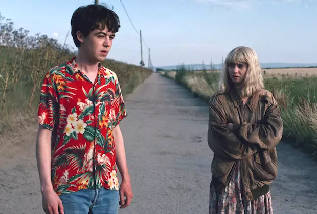 The End of the F***ing World has come to an end, according to the show's creator.