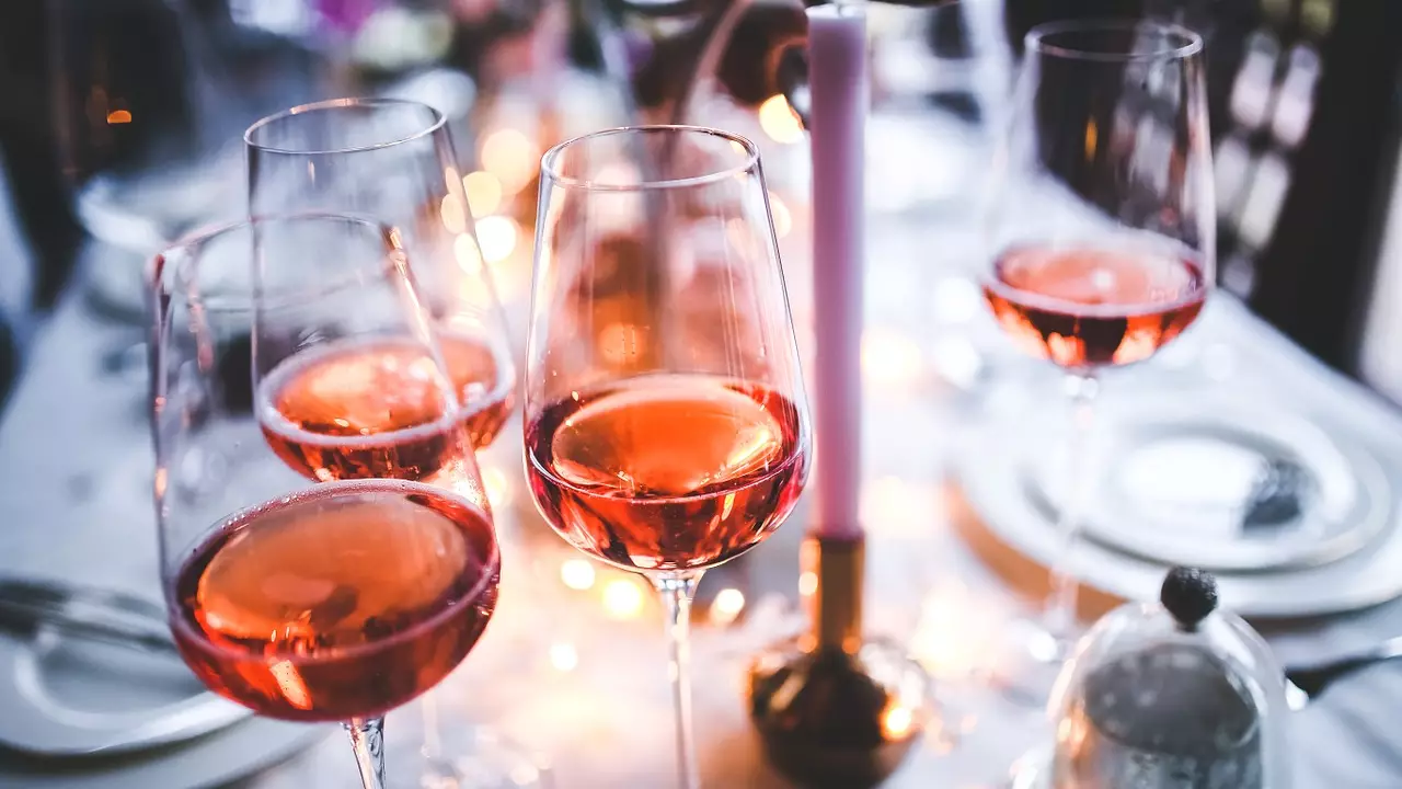 Aldi Is Launching A Huge Magnum Of Rosé In Time For The Weekend