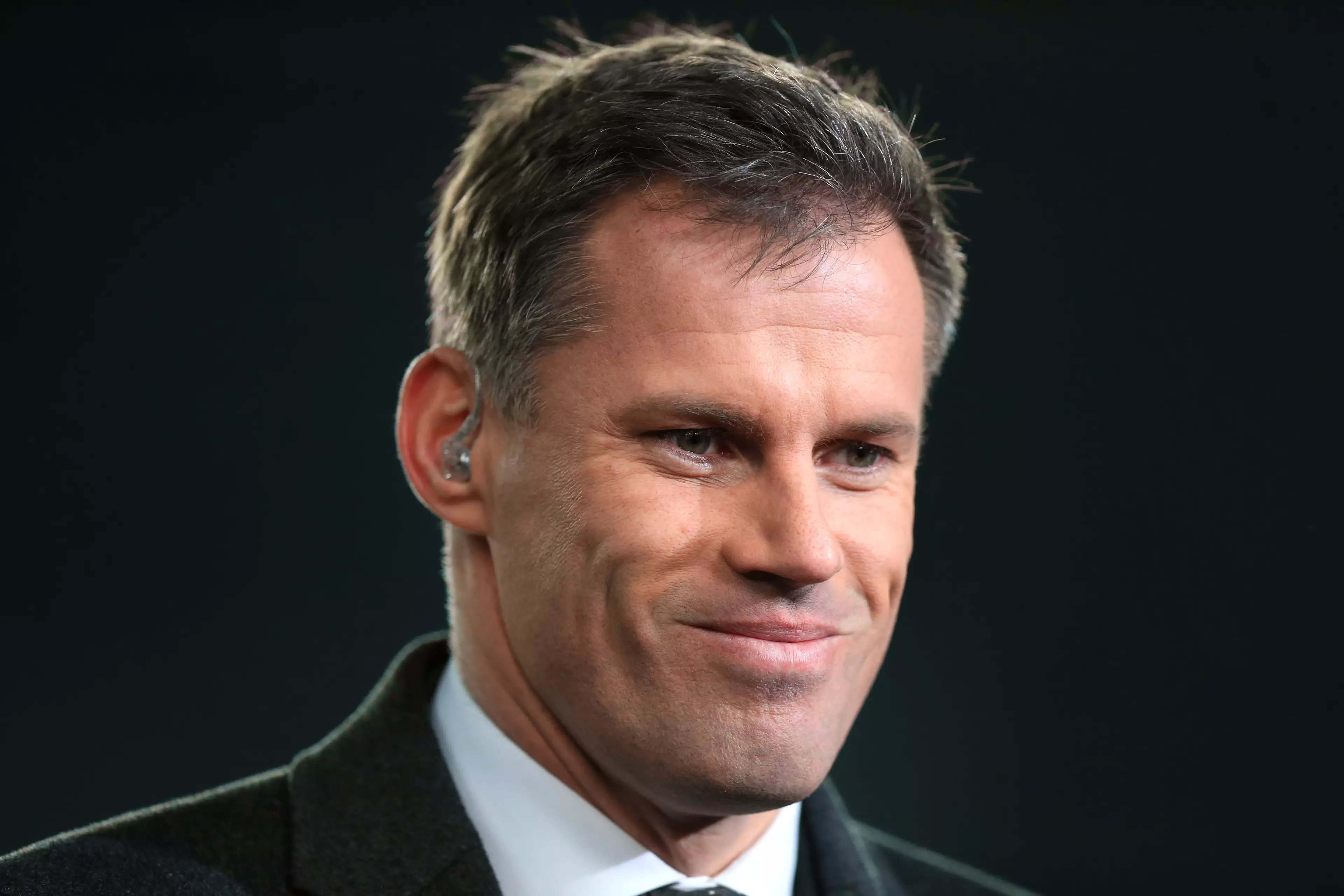 Jamie Carragher Reacts To News Of Jose Mourinho Getting Manchester United Job