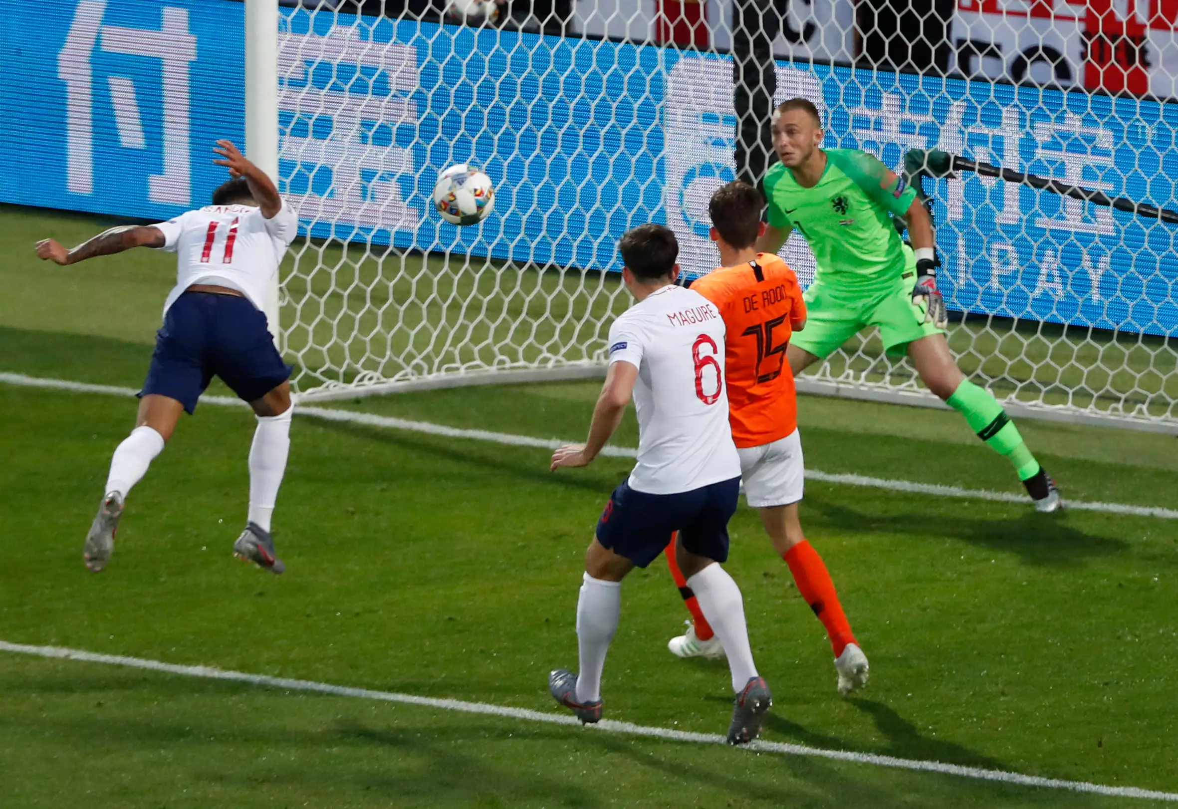 England vs Netherlands: Live Stream, TV Channel And Kick-Off Time For UEFA Nations League Showdown