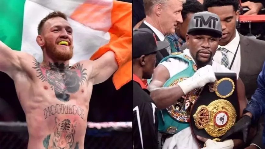 The McGregor V Mayweather Superfight Will Cost You A Fortune To Watch
