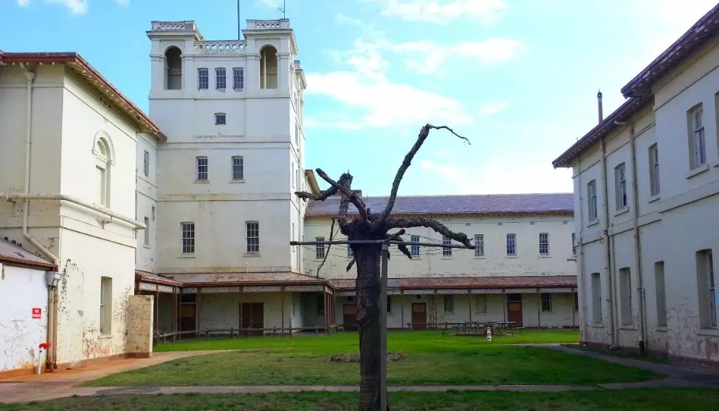 Aradale Lunatic Asylum (