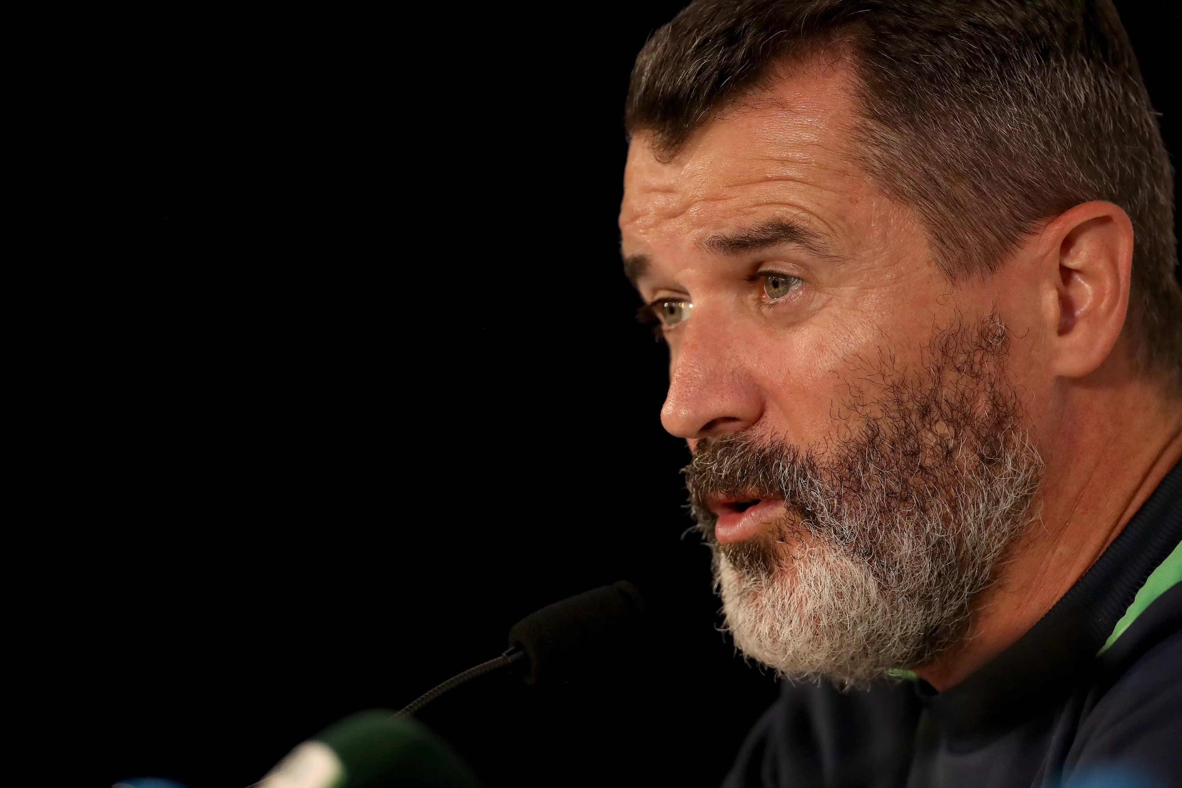 Manchester United Legend Roy Keane Reckons Guardiola Is The Special One Not Mourinho